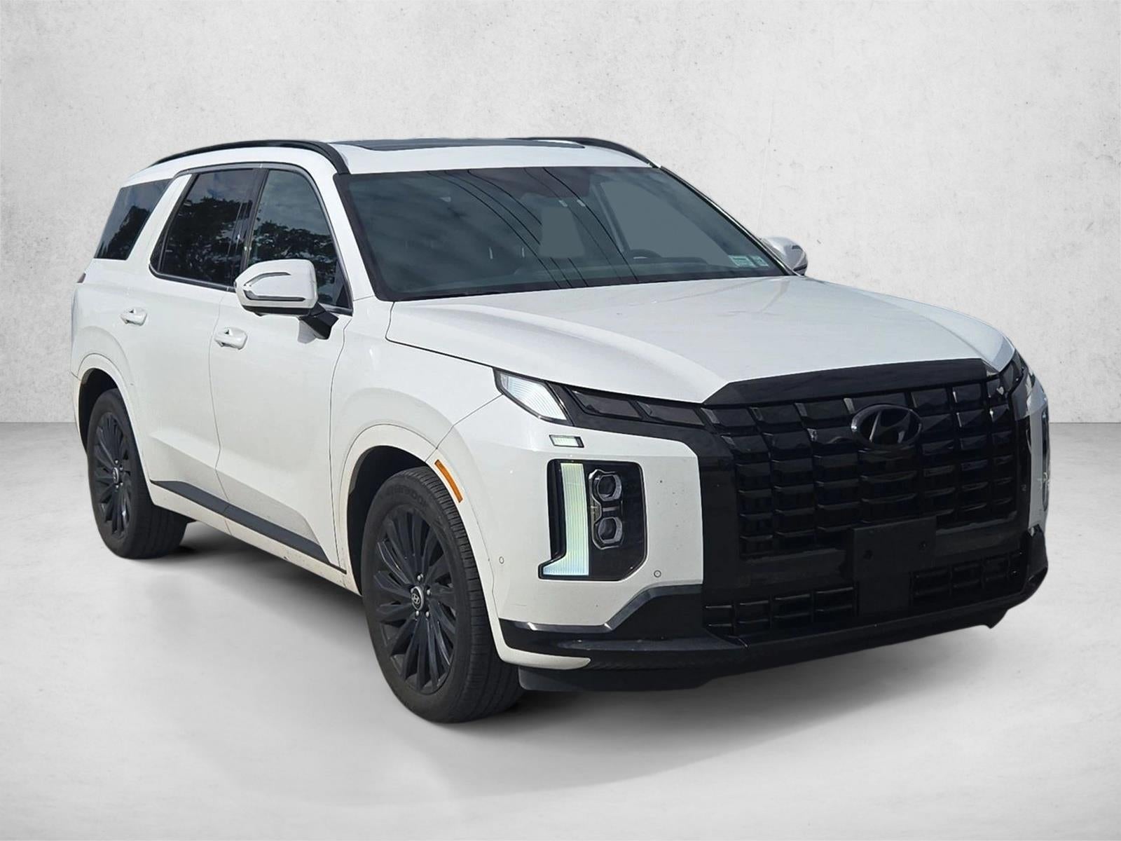 2024 Hyundai Palisade Calligraphy Night Edition