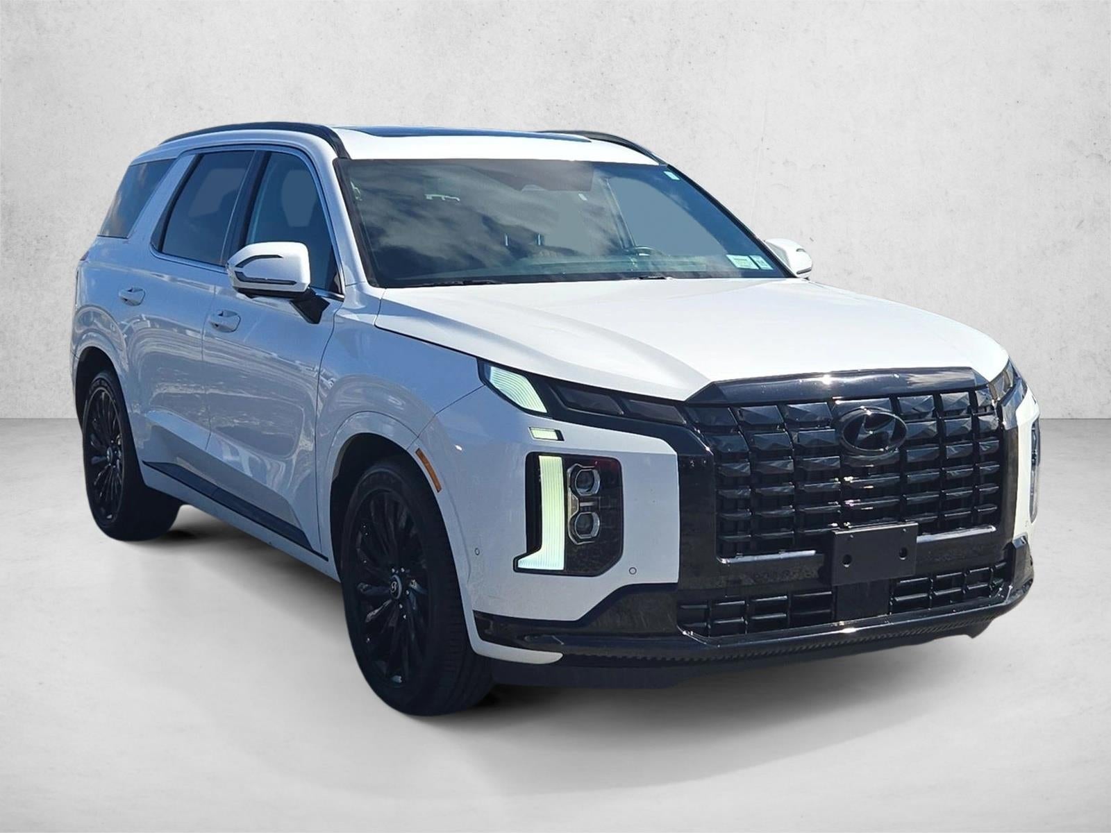 2024 Hyundai Palisade Calligraphy Night Edition