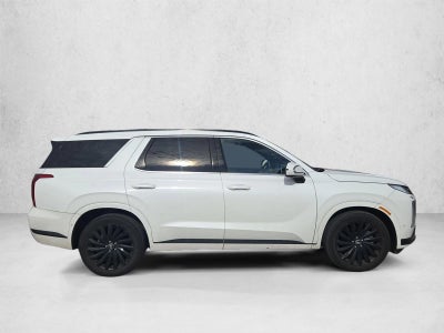 2024 Hyundai Palisade Calligraphy Night Edition