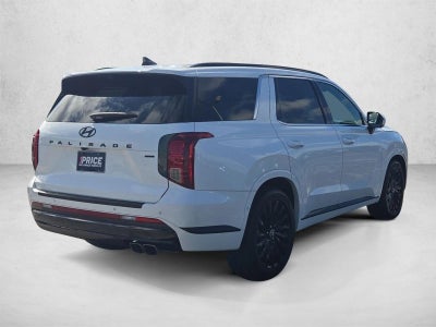 2024 Hyundai Palisade Calligraphy Night Edition
