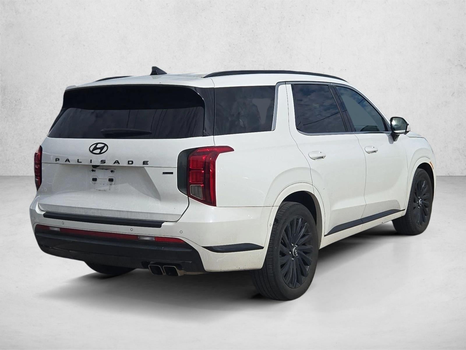 2024 Hyundai Palisade Calligraphy Night Edition