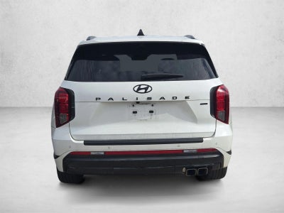 2024 Hyundai Palisade Calligraphy Night Edition