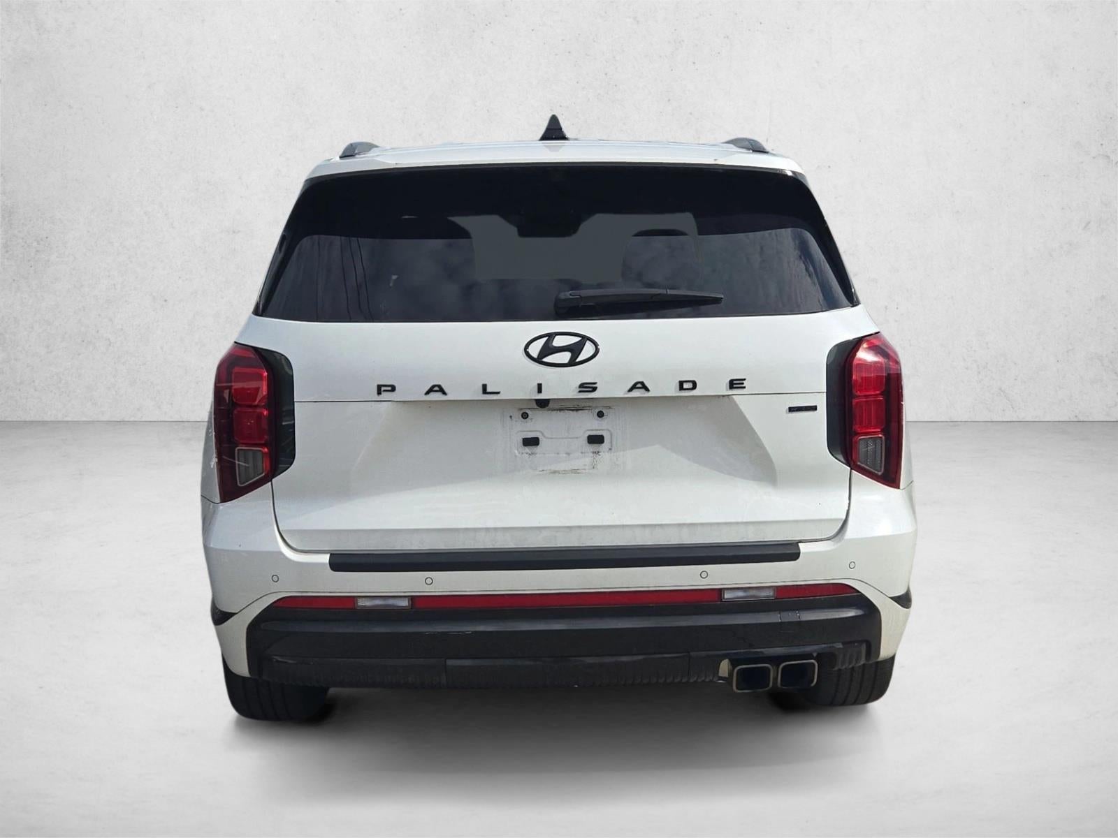 2024 Hyundai Palisade Calligraphy Night Edition