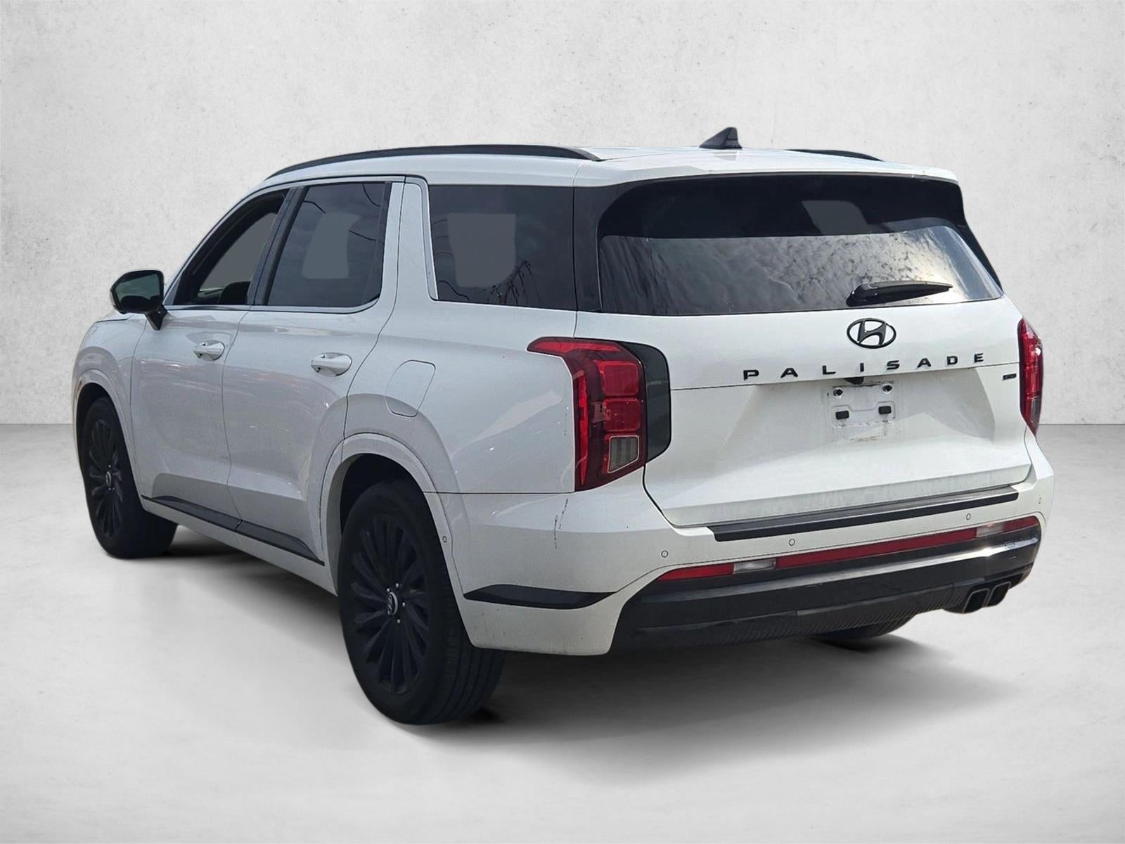 2024 Hyundai Palisade Calligraphy Night Edition