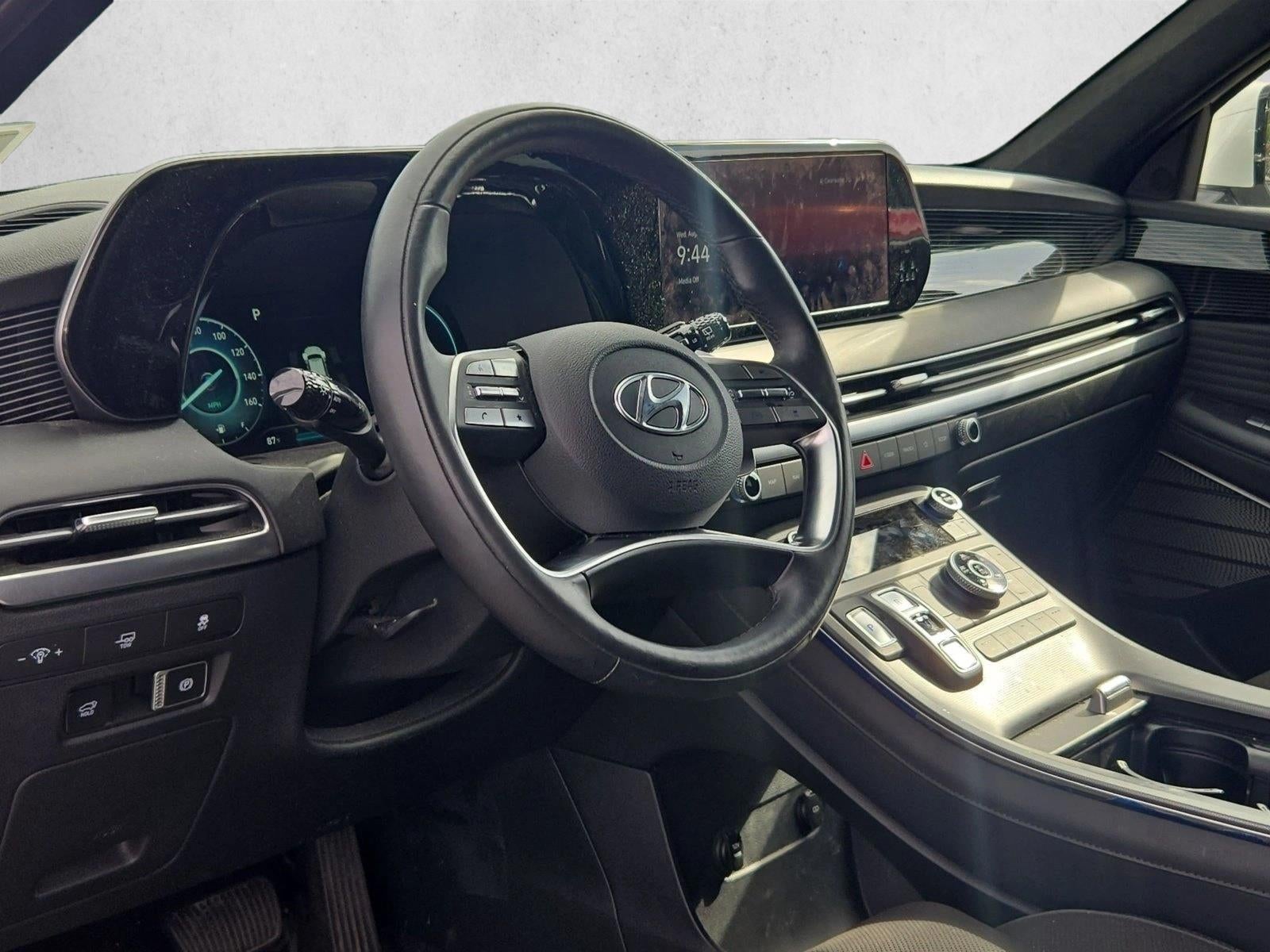 2024 Hyundai Palisade Calligraphy Night Edition
