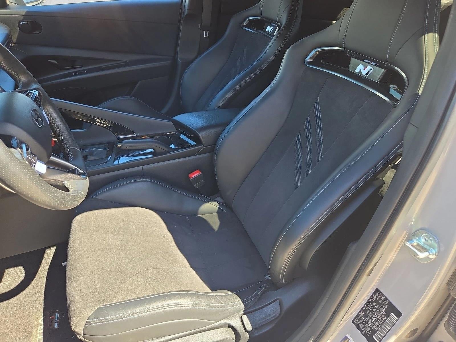 2025 Hyundai Elantra N Base
