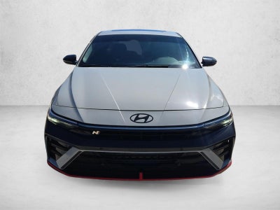 2025 Hyundai Elantra N Base