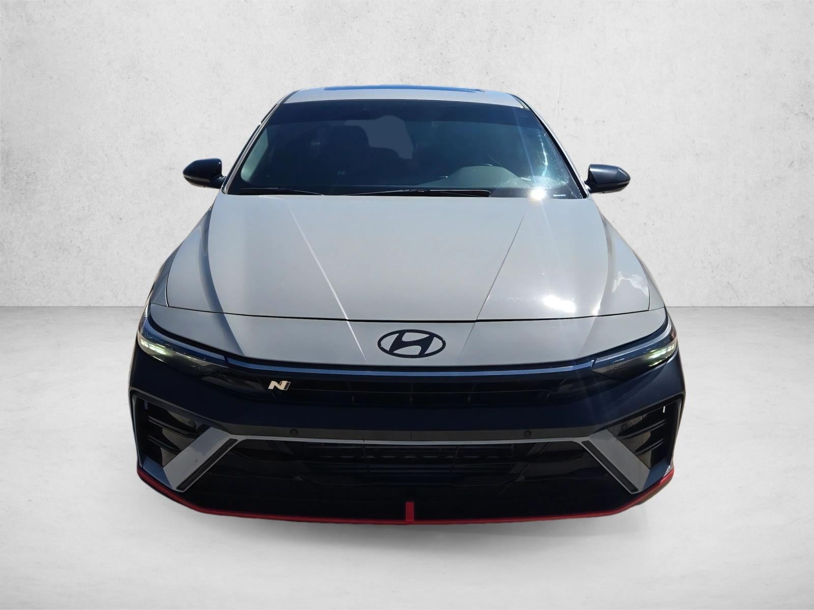 2025 Hyundai Elantra N Base