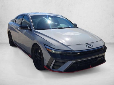 2025 Hyundai Elantra N Base