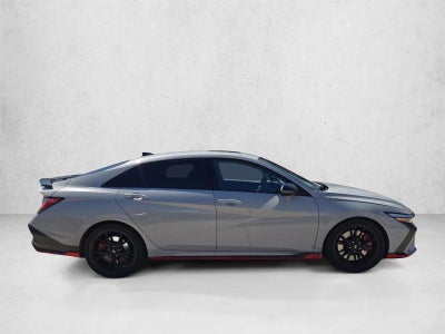 2025 Hyundai Elantra N Base