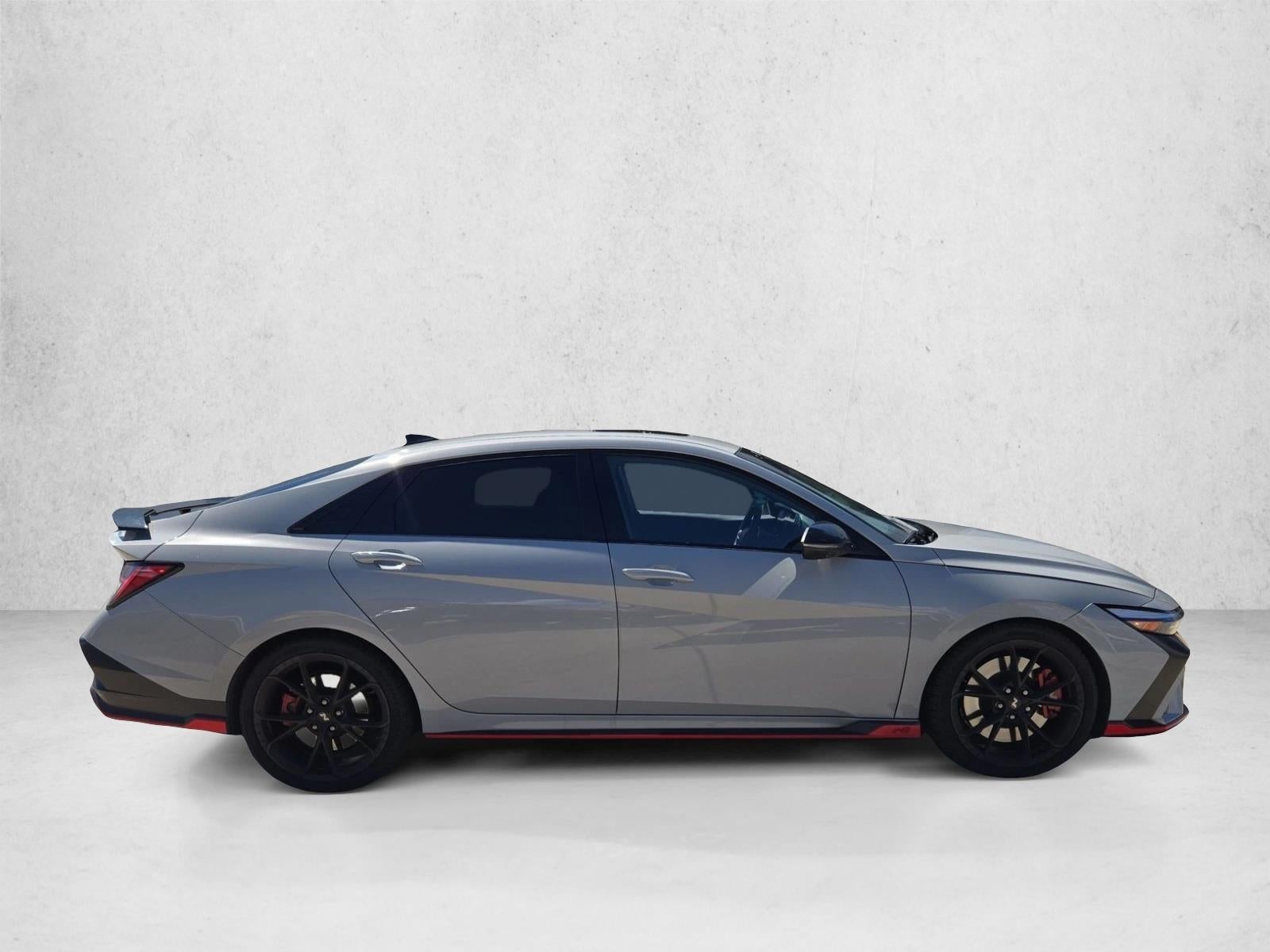 2025 Hyundai Elantra N Base