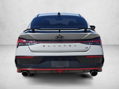 2025 Hyundai Elantra N Base