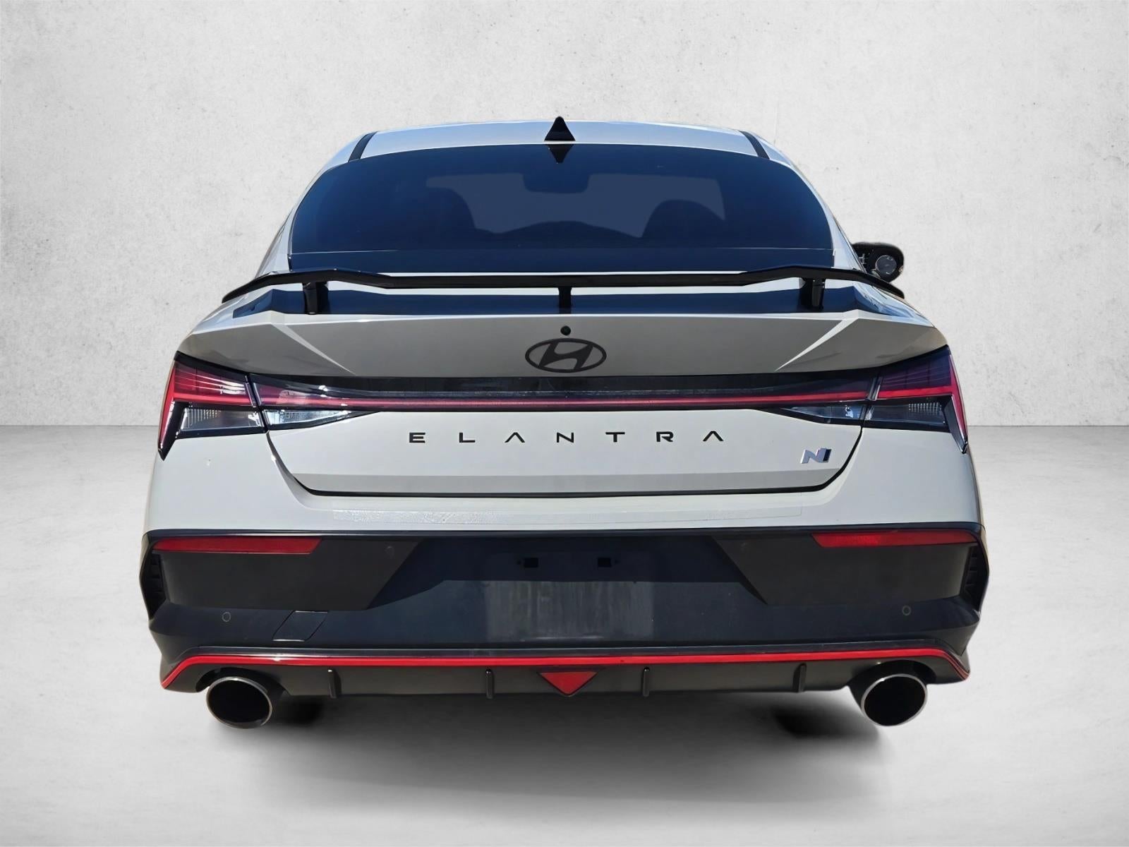 2025 Hyundai Elantra N Base