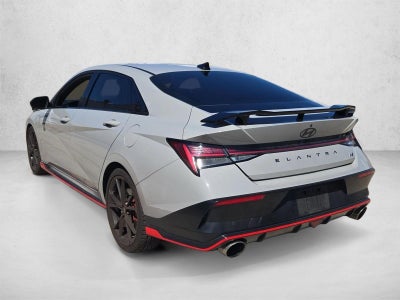 2025 Hyundai Elantra N Base