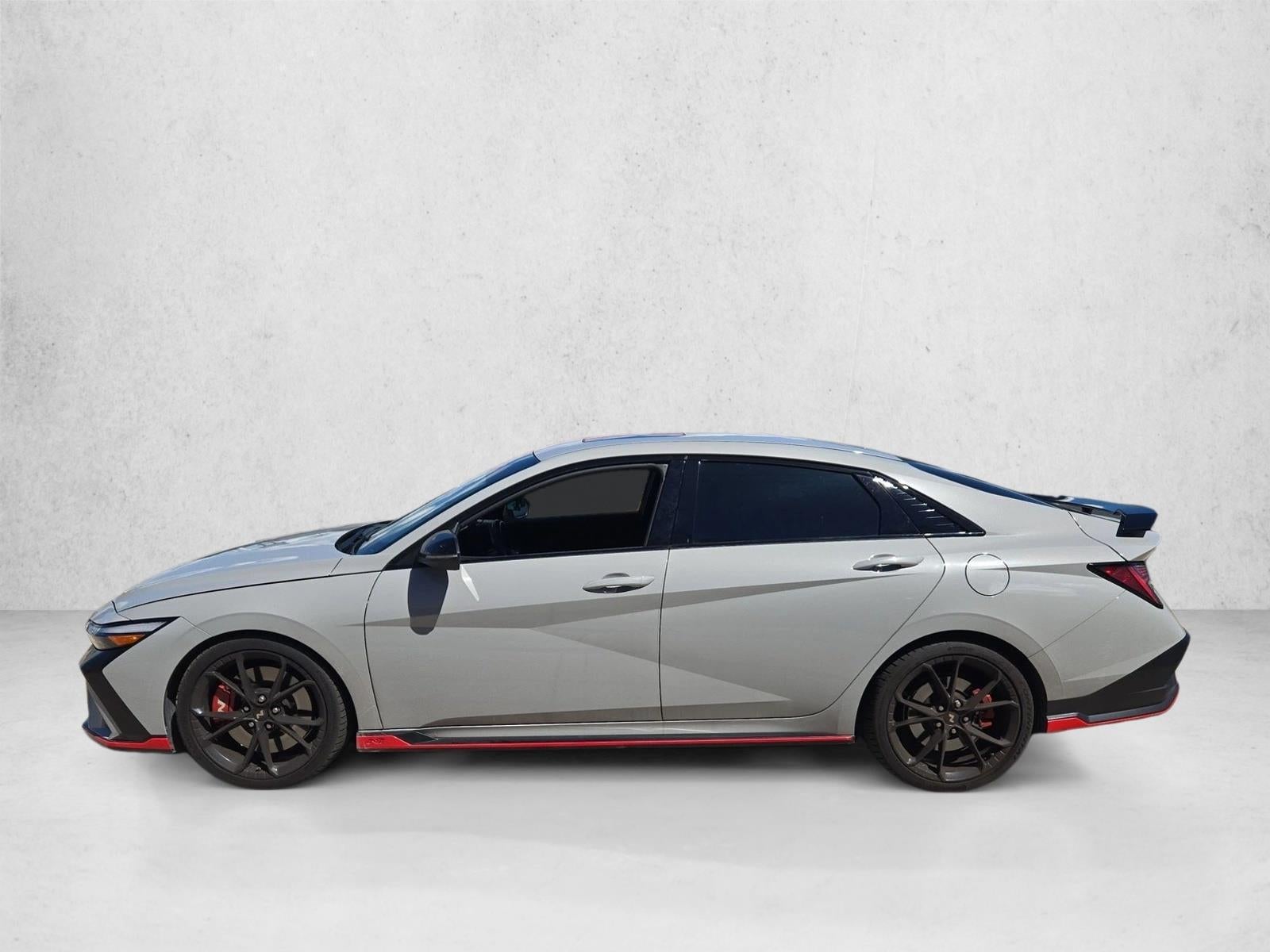 2025 Hyundai Elantra N Base