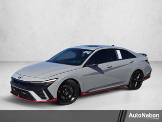 2025 Hyundai Elantra N Base