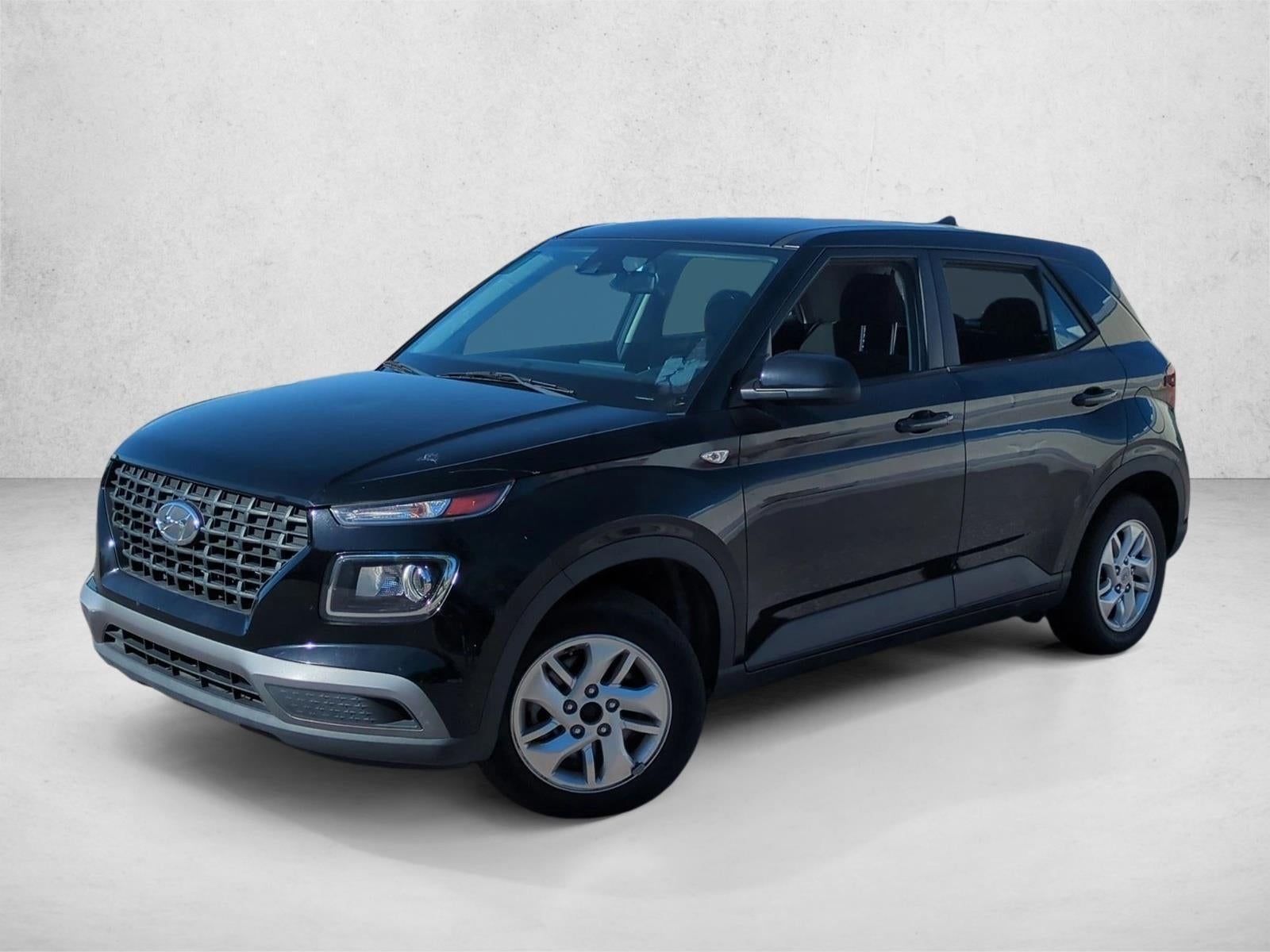 2021 Hyundai Venue SE