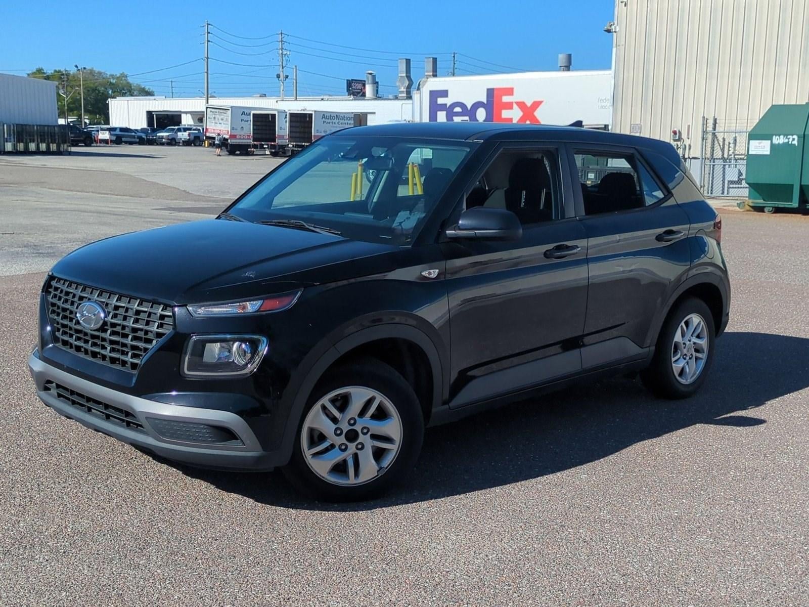 2021 Hyundai Venue SE