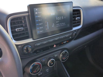 2021 Hyundai Venue SE