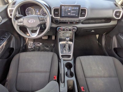 2021 Hyundai Venue SE