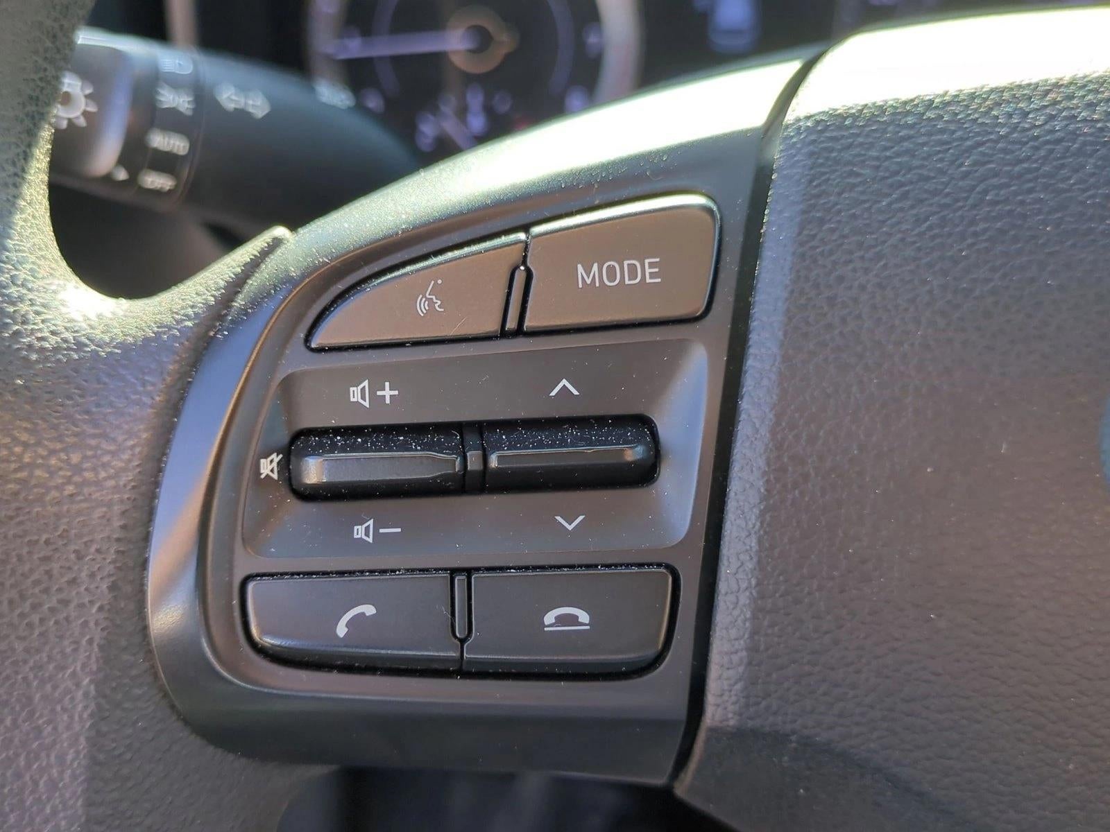 2021 Hyundai Venue SE