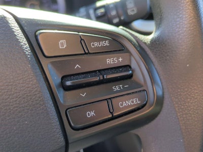 2021 Hyundai Venue SE