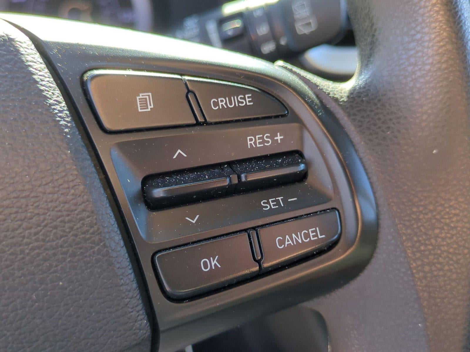 2021 Hyundai Venue SE