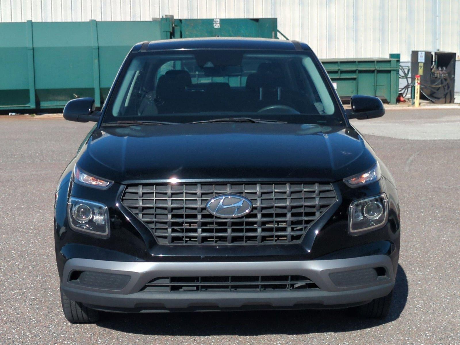 2021 Hyundai Venue SE