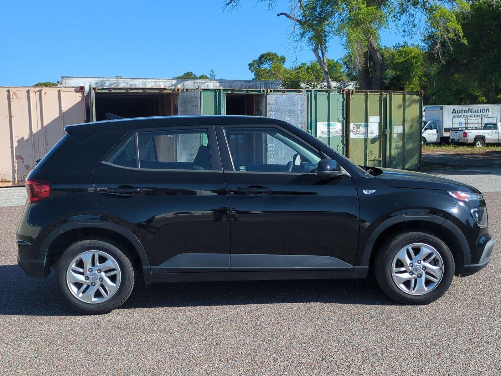 2021 Hyundai Venue SE