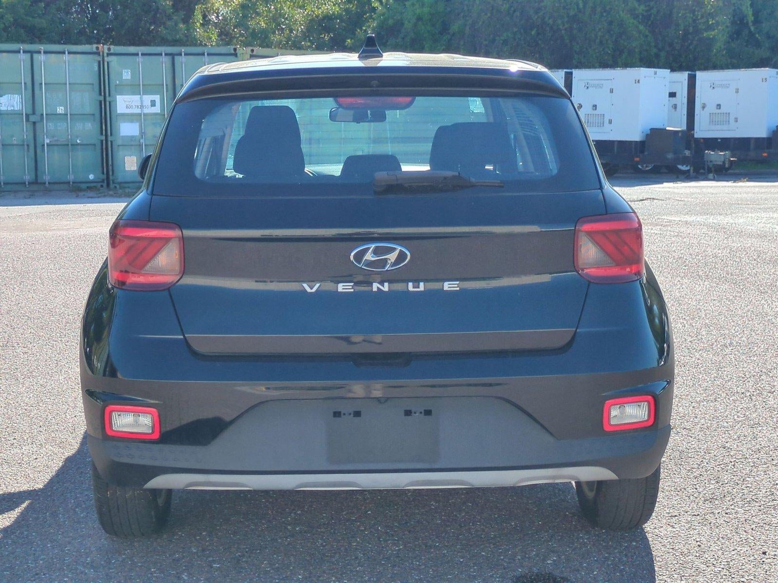 2021 Hyundai Venue SE