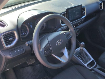 2021 Hyundai Venue SE