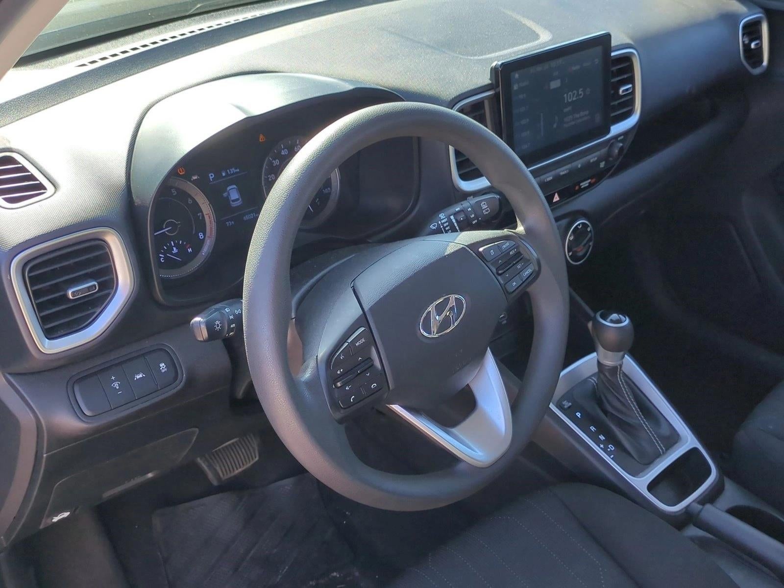 2021 Hyundai Venue SE