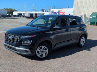 2021 Hyundai Venue SE