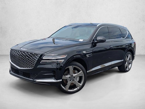 2024 Genesis GV80 Base