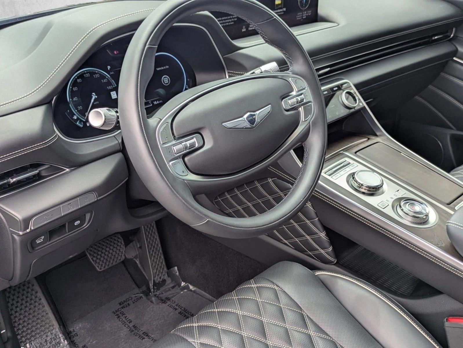 2024 Genesis GV80 Base