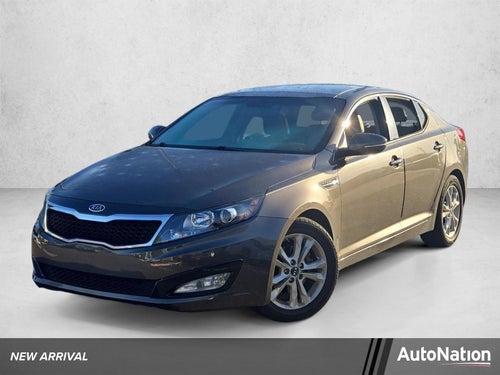 2011 Kia Optima EX
