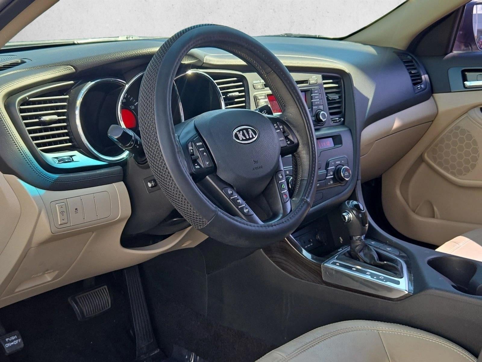 2011 Kia Optima EX