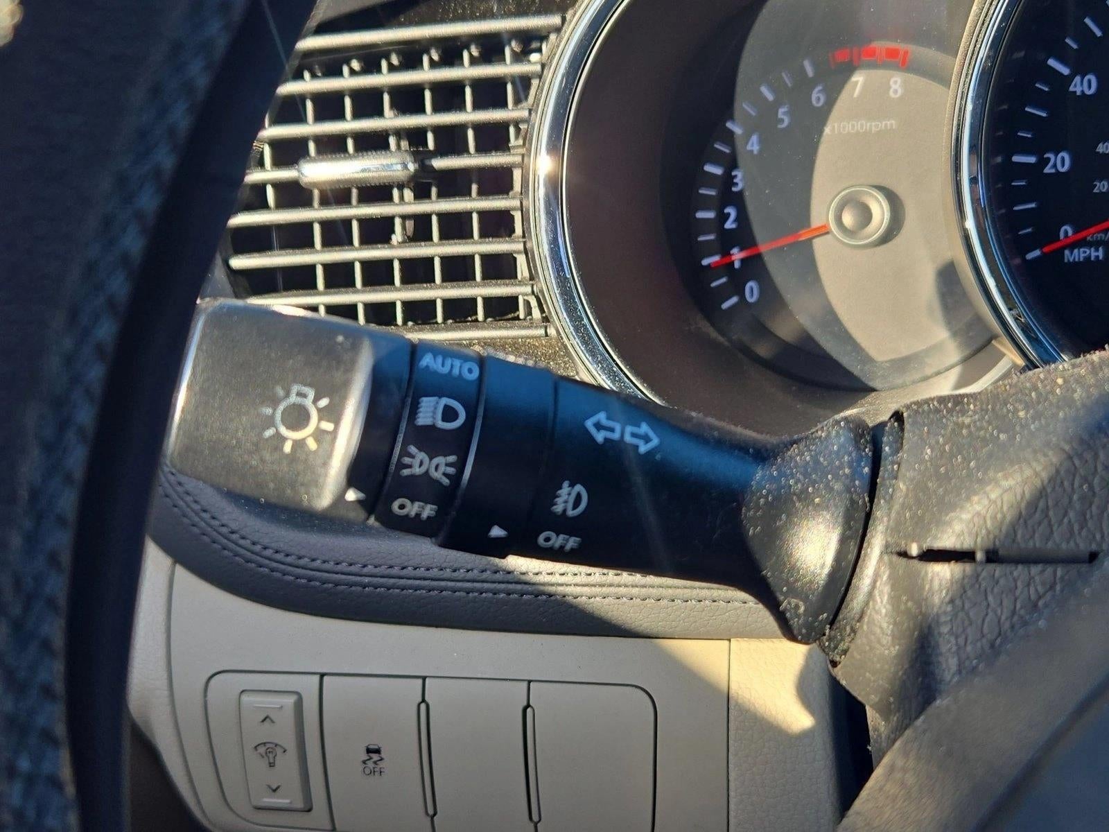 2011 Kia Optima EX