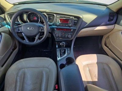 2011 Kia Optima EX