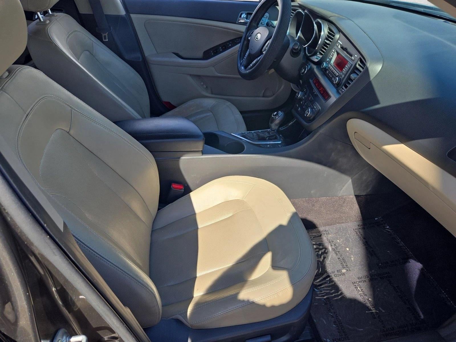 2011 Kia Optima EX