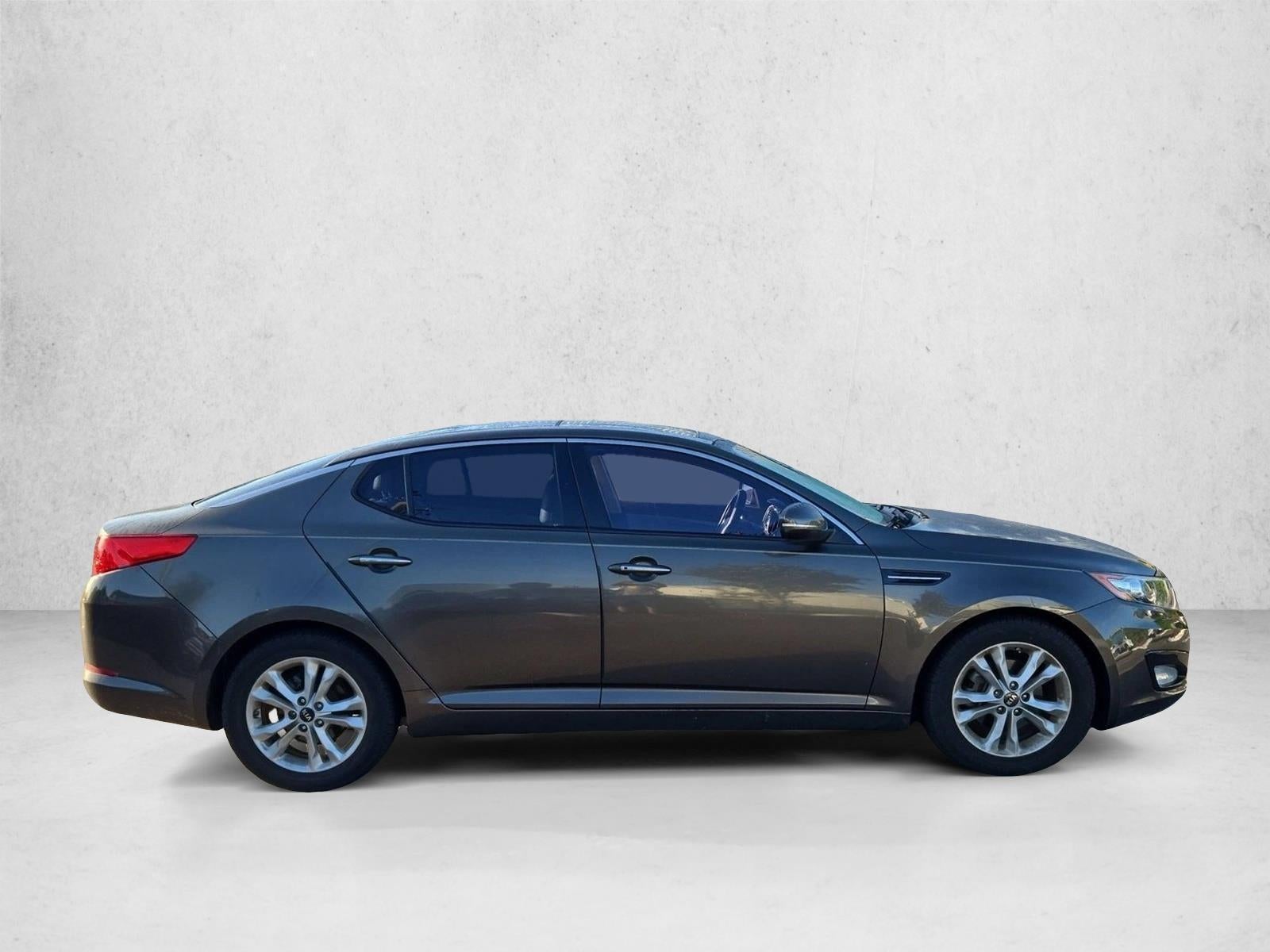 2011 Kia Optima EX