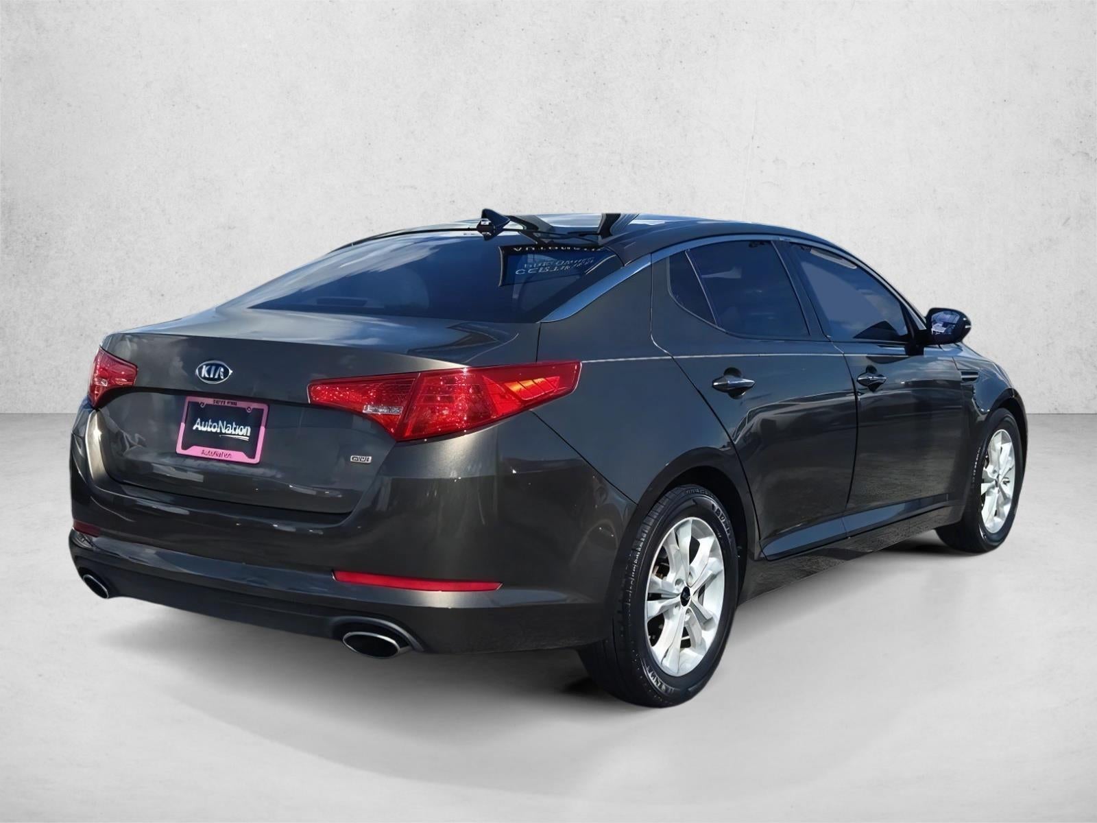2011 Kia Optima EX