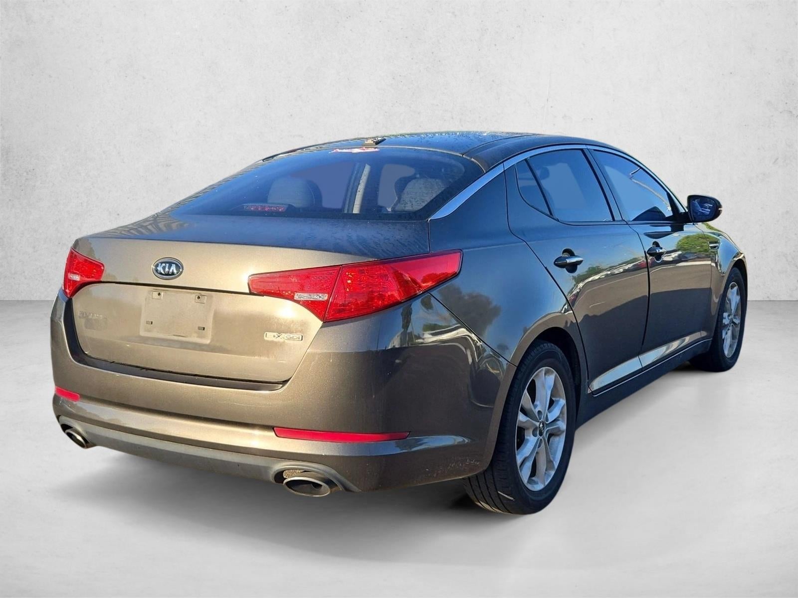 2011 Kia Optima EX