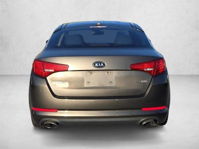 2011 Kia Optima EX
