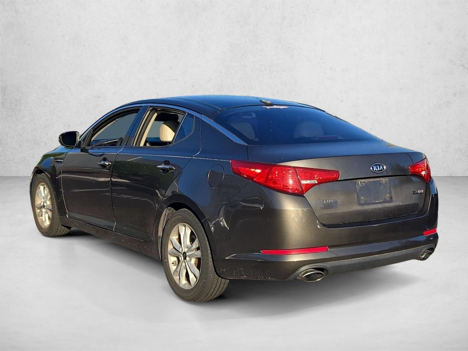 2011 Kia Optima EX