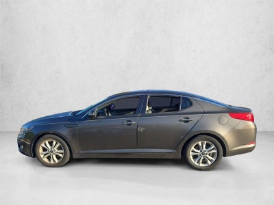 2011 Kia Optima EX