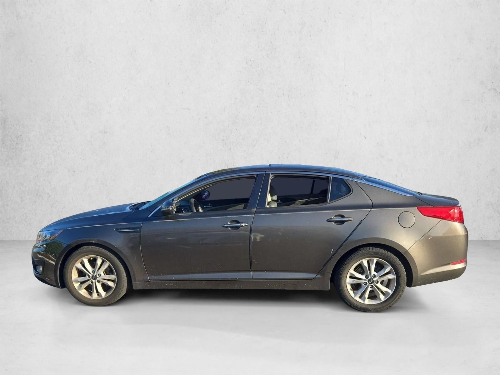 2011 Kia Optima EX