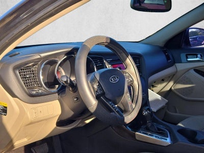 2011 Kia Optima EX