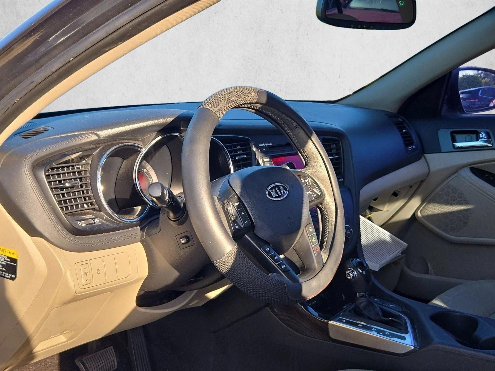 2011 Kia Optima EX