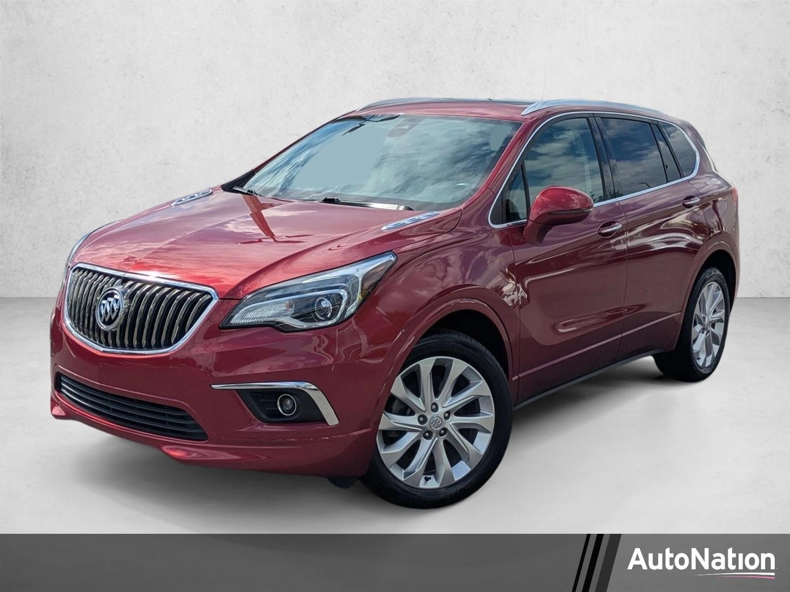 2017 Buick Envision Premium II AWD's photo